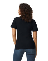64800L Gildan Softstyle Ladies' Double Pique Polo